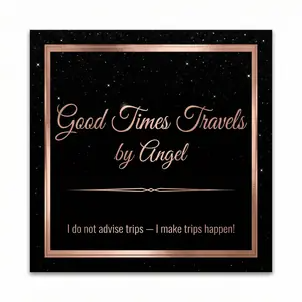 Good Times Travels Logo